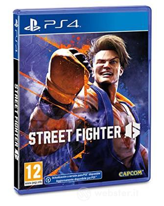 Street Fighter 6