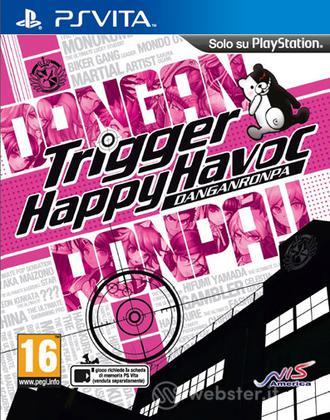 Dangan Ronpa: Trigger happy Havoc