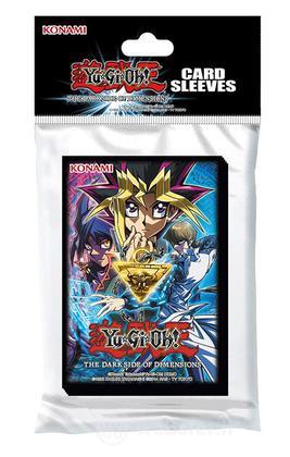 Yu-Gi-Oh! Buste Protettive Dark Side Dim Yu-Gi-Oh! Buste Protettive Dark Side Dim