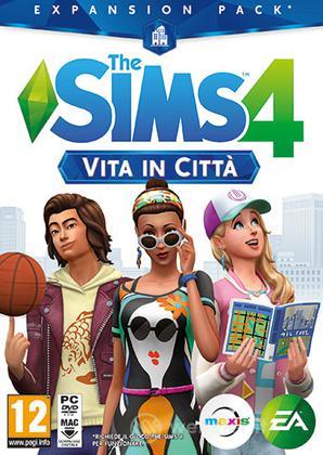 The Sims 4 Vita in Citta' (CIAB)