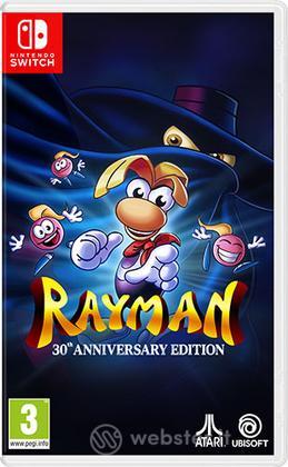 Rayman 30th Anniversary Edition