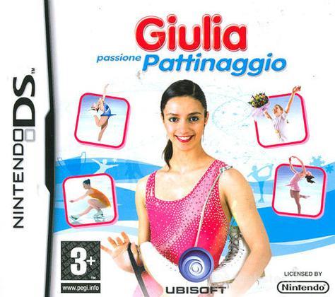 Giulia Passione Pattinaggio