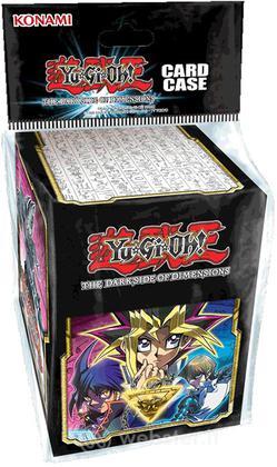 Yu-Gi-Oh! Deck Porta Carte Dark Side Dim Yu-Gi-Oh! Deck Porta Carte Dark Side Dim