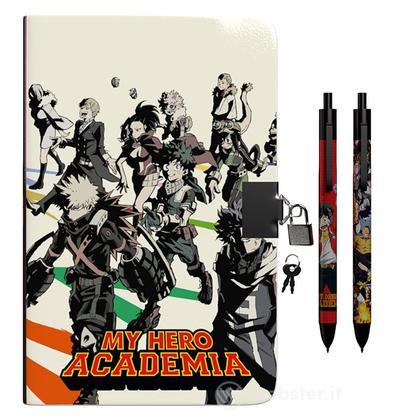 Gift Set 3 in 1 My Hero Academia