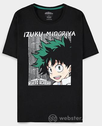 T-Shirt My Hero Academia Izuku S T-Shirt My Hero Academia Izuku S