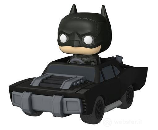 FUNKO POPS The Batman in Batmobile 282