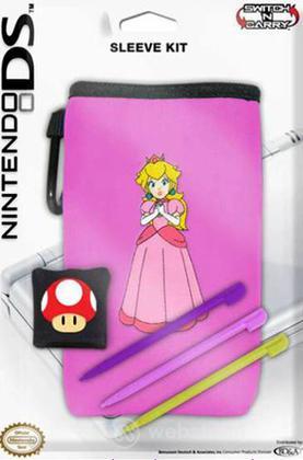 BD&A NDS Lite Peach Style & Sleeve Kit