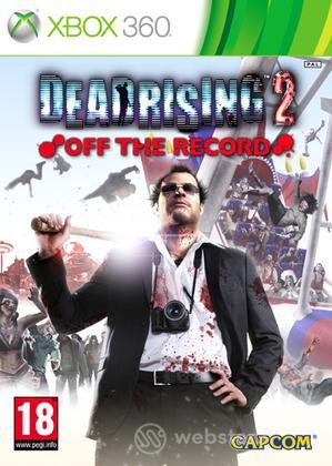Dead Rising 2 - Off the record