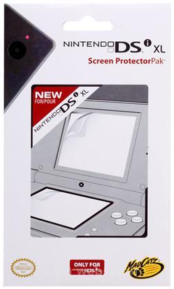 MAD CATZ DSi XL Screen Protector Pak