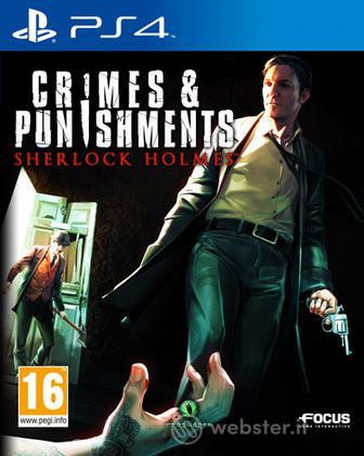 Crimes & Punishments Sherlock Holmes