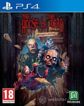 The House Of The Dead Remake