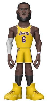 FUNKO GOLD BIG NBA Lakers LeBron w/Chase