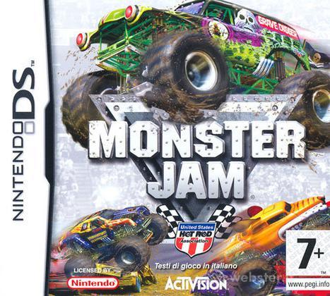 Monster Truck Jam
