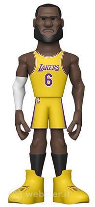 FUNKO GOLD NBA Lakers LeBron w/Chase