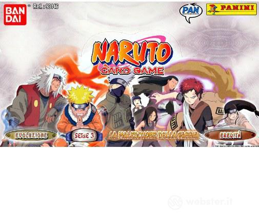 Naruto Mazzi La Maledizione Sabbia 12 pz Naruto Mazzi La Maledizione Sabbia 12 pz