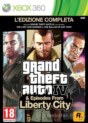 Grand Theft Auto IV Edizione Completa