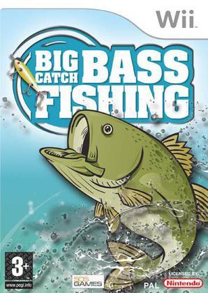 Big Catch - Bass Fishing