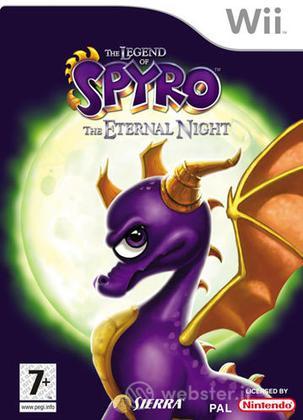 The Legend Of Spyro: The Eternal Night