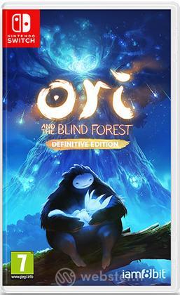 Ori and the Blind Forest Definitive Ed.