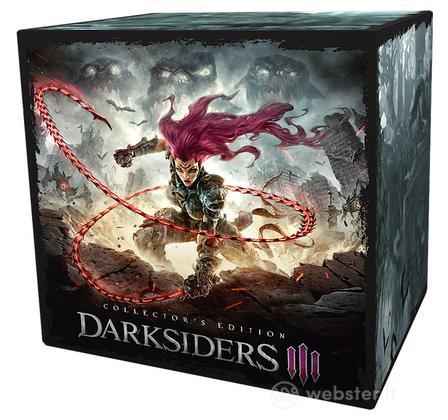 Darksiders III Collector's Ed.