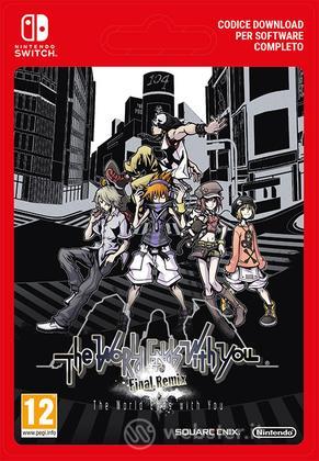World ends with you