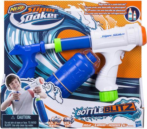 Nerf Super Soaker Bottle Blitz Nerf Super Soaker Bottle Blitz