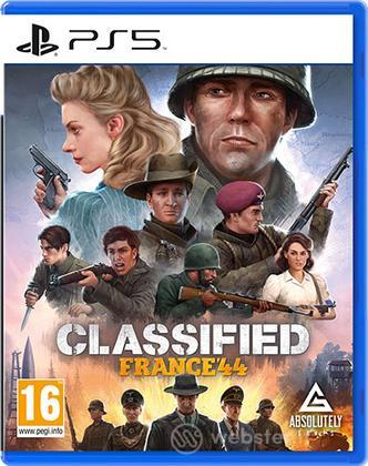 Classified France '44