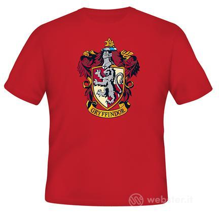T-Shirt Harry Potter Gryffindor L