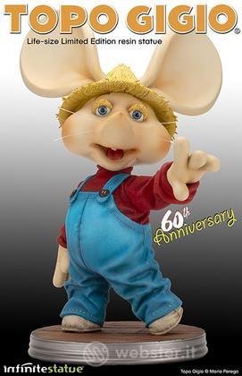 INFINITE Topo Gigio Scala 1:1 INFINITE Topo Gigio Scala 1:1