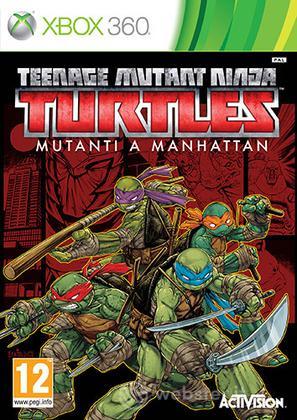 T.M.N.T. Mutanti a Manhattan