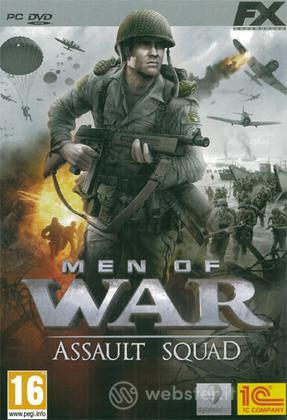 Men of War - Assault Squad