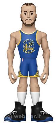 FUNKO GOLD NBA Warriors Curry w/Chase