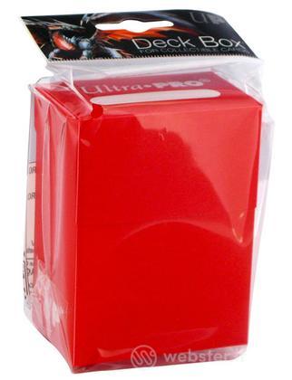 ULTRA PRO Porta Mazzo Rosso ULTRA PRO Porta Mazzo Rosso