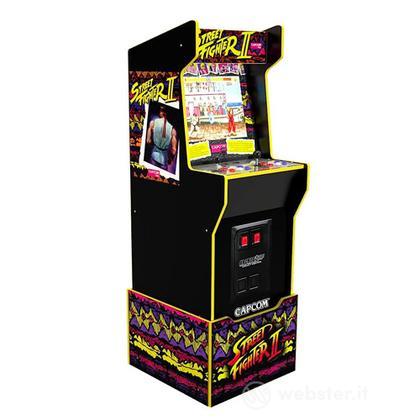 Arcade Machine Street Fighter Capcom Legacy