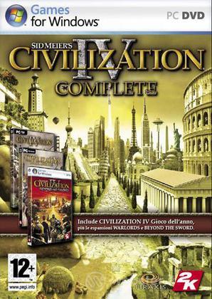 Civilization IV Complete
