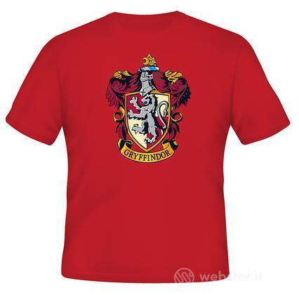 T-Shirt Harry Potter Gryffindor S