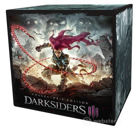 Darksiders III Collector's Ed.