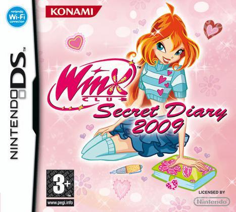 Winx Club Secrete Diary