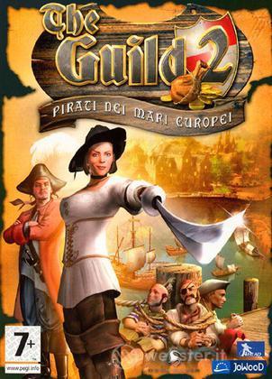 The Guild 2 Pirates of The European Seas