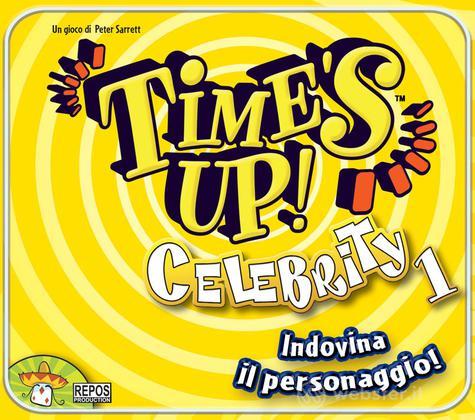 Time's Up Celebrity 1 Time's Up Celebrity 1