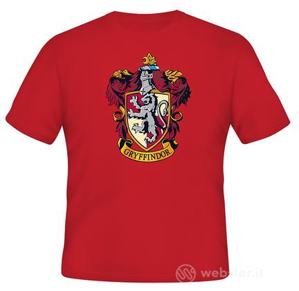 T-Shirt Harry Potter Gryffindor XL