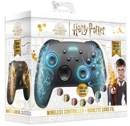 FREAKS SWITCH/PC Controller Wireless Harry Potter Patronus