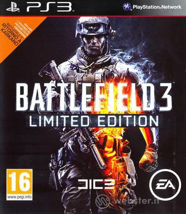 Battlefield 3 Limited Edition