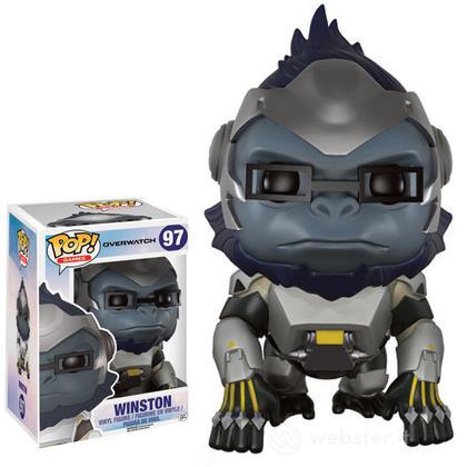 Figure POP! Overwatch - Winston Ltd Ed. Figure POP! Overwatch - Winston Ltd Ed.