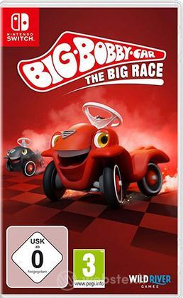 Big Bobby Car The Big Race