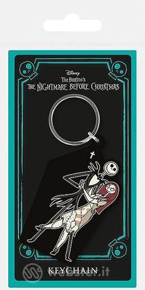 Portachiavi Nightmare B.C. Jack & Sally Coffin