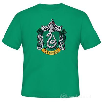 T-Shirt Harry Potter Slytherin M