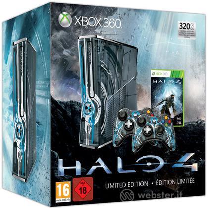 Xbox 360 320GB Halo 4 Limited Edition