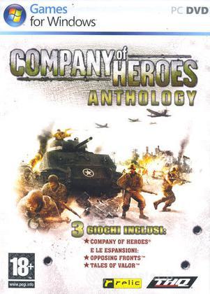Company Of Heroes - Anthology