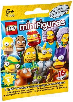 LEGO Pers. da Collez. Simpsons Serie 2 LEGO Pers. da Collez. Simpsons Serie 2
